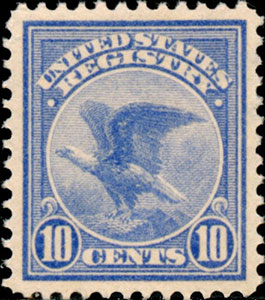 Registration Back-of-Book Stamps